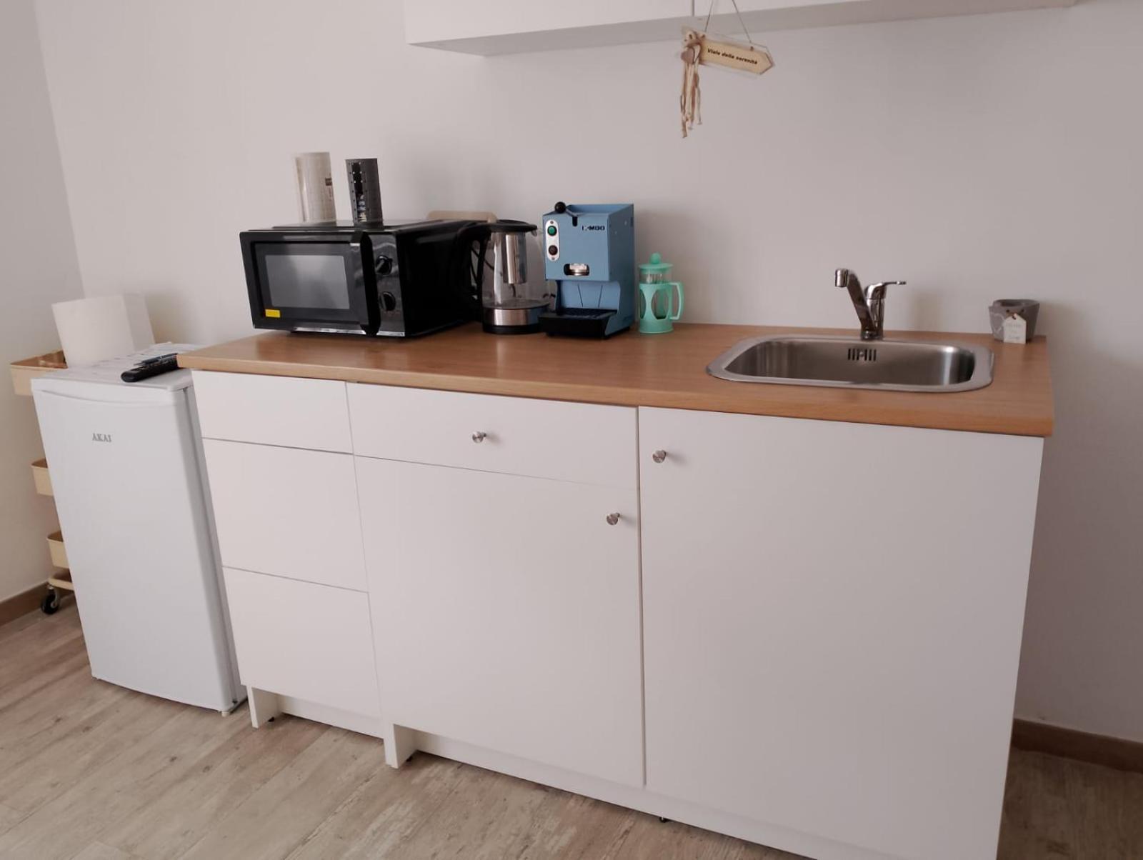 B&B Airport Serenity Suites Napels Buitenkant foto